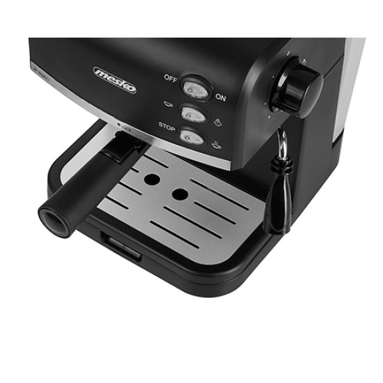Mesko MS4409 Espresso kávéfőző 15BAR