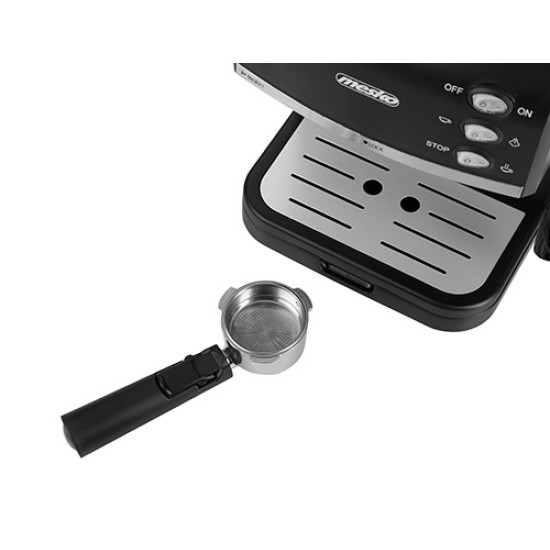 Mesko MS4409 Espresso kávéfőző 15BAR