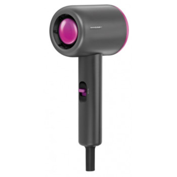 MPM MSW-20 hajszárító 1000W matt szürke, utazó 