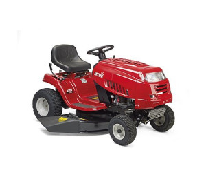 Benzines fűnyíró traktor