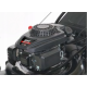 MTD Smart 53 SPO önjárós benzines fűnyíró 4:1 funkció oldalsó és hátsó kiszórás,  Thorx 55 motor, 53cm vágószélesség, fekete