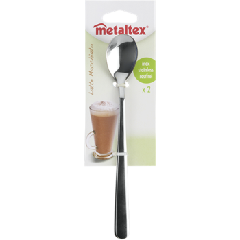 Metaltex 2db latte inox kanál MX258309