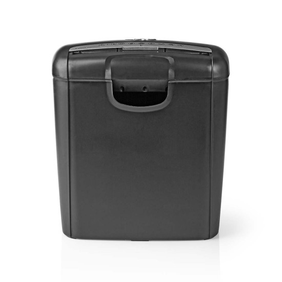 Nedis PASH110BKA4 iratmegsemmisítő