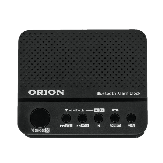 Orion OALC-5608B Bluetooth ébresztőóra OALC5608B