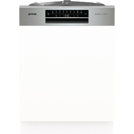 Gorenje GI673C60X WIFI, TotalDry beépíthető mosogatógép 60cm