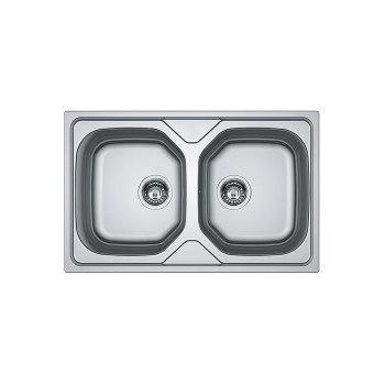 Franke OLX 620-79 mosogatótálca 79x50cm,inox