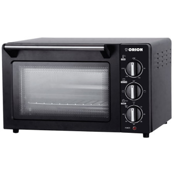 Orion OMK2319 mini sütő 23 liter sütés, toast, grill funkciók