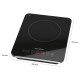 ProfiCook PC-EKI 1062 indukciós egylapos főzőlap fekete/ezüst 