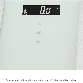ProfiCare PC-PW 3007 fehér személymérleg 