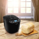 Concept PC5510 otthoni kenyérsütőgép, fekete 700/1000g gluténmentes és gyors programmal