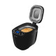 Concept PC5510 otthoni kenyérsütőgép, fekete 700/1000g gluténmentes és gyors programmal