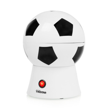 Tristar PO-2602 elektromos popcorn készítő, 1200W, focilabda külső PO2602