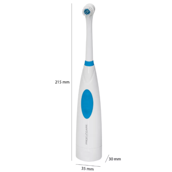 ProfiCare PC-EZ 3054 fehér-kék elektromos fogkefe