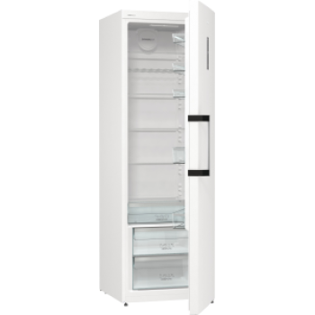 Gorenje R619EAW6 hűtőszekrény 398 liter 185 X 59,5 X 66,3 cm külső kijelző,  AdaptTech öntanuló kompresszor 