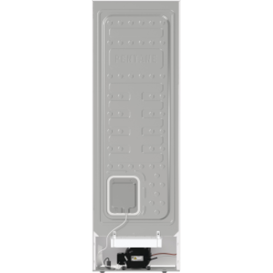 Gorenje R619EAW6 hűtőszekrény 398 liter 185 X 59,5 X 66,3 cm külső kijelző,  AdaptTech öntanuló kompresszor 