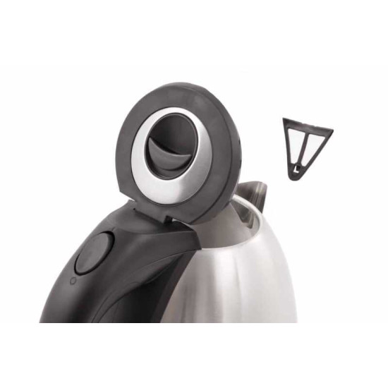 Concept RK 3130 vízforraló 1,2l rozsdamentes