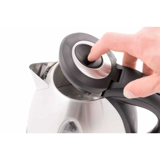 Concept RK 3130 vízforraló 1,2l rozsdamentes