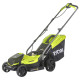 Ryobi RLM18C33B-25 akkus fűnyíró 33cm 1 x 2.5 Ah 18V Li-ion akkuval