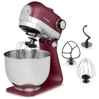 Concept RM7030 Konyhai robotgép 1200W, burgundi