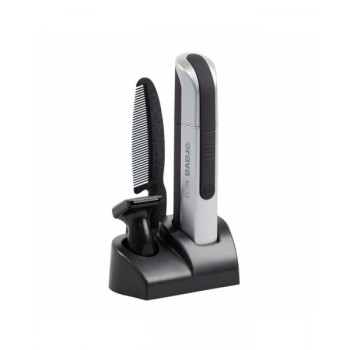 Orava SC-12 orr-füllszőr nyíró haj és szakáll trimmerelő elemes,ezüst/fekete