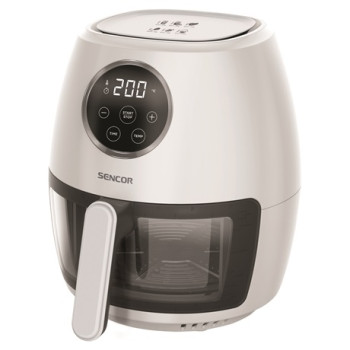 Sencor SFR5340WH forrólevegős sütő 3,5l 1300W