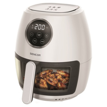 Sencor SFR5340WH forrólevegős sütő 3,5l 1300W