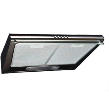 SLX SHA 60 X konyhai elszívó INOX MOSHATÓ ZSÍRSZŰRŐVEL