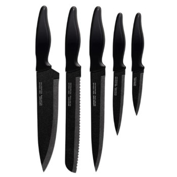 MPM SNS-4 Késkészlet 10 db-os acél SNS4