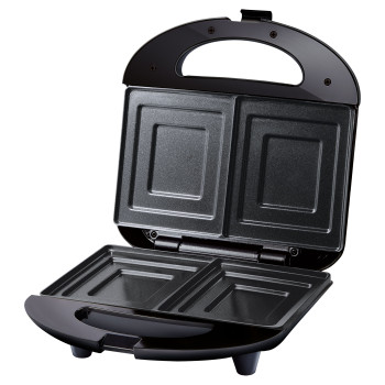 Sencor SSM4220SS inox szendvicssütő