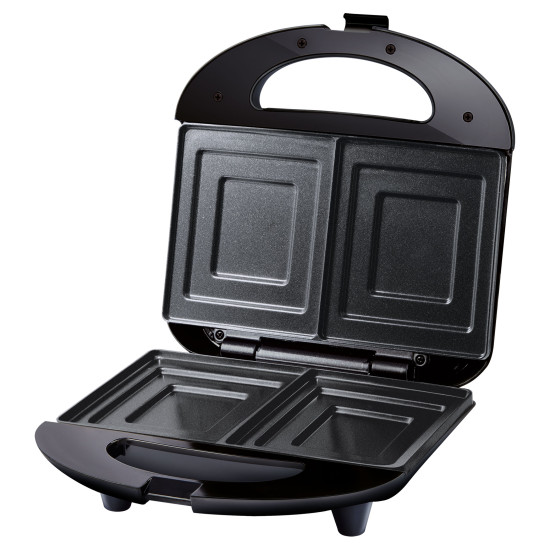 Sencor SSM4220SS inox szendvicssütő