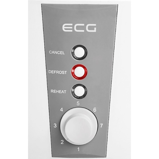 ECG ST818 Kenyérpirító