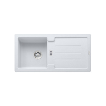 Franke STG 614 Strata mosogatótálca,gleccser fehér,86x43.5cm,114.0302.760