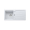 Franke STG 614 Strata mosogatótálca,gleccser fehér,86x43.5cm,114.0302.760