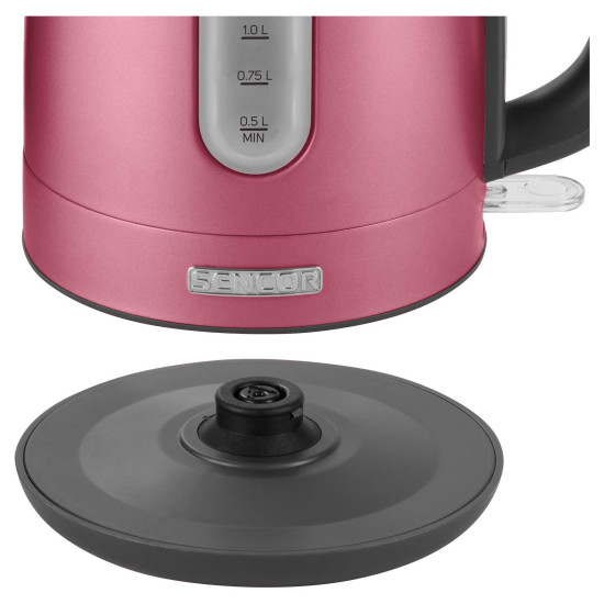 Sencor SWK 1774 RD vízforraló SWK1774RD