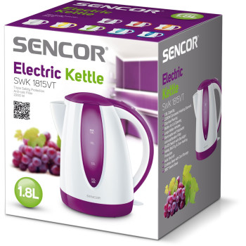 Sencor SWK 1815VT vízforraló