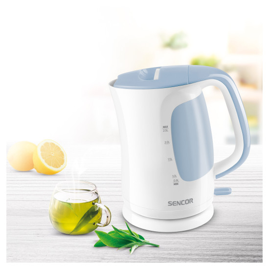Sencor SWK2510WH vízforraló