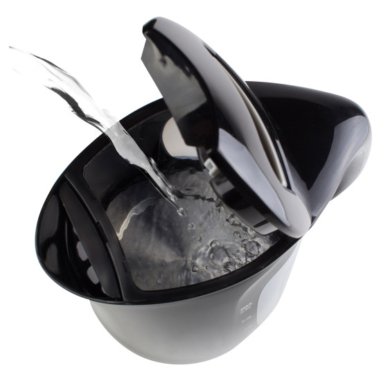 Sencor SWK2511BK vízforraló