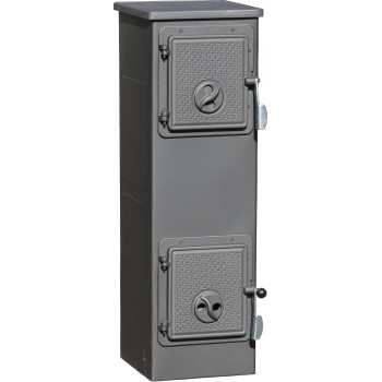 Thalia Ewa kályha öntöttvas tető és ajtó