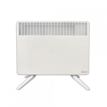 Thermor Bonjour 1500 W ERP elektromos fűtőpanel mechanikus termosztáttal álló fehér 