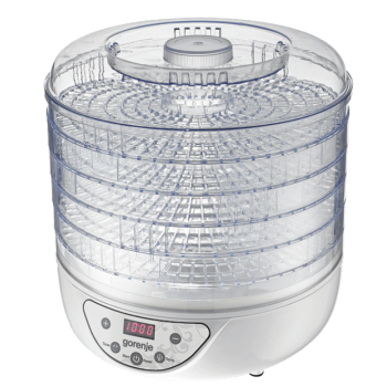 Gorenje FDK24DW aszalógép 5 tálcás