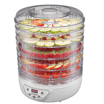 Gorenje FDK24DW aszalógép 5 tálcás