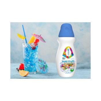 SodaCo tutti frutti ízű, cukormentes szörp, 500 ml 