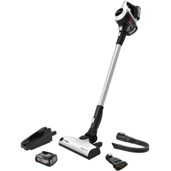 Bosch BCS61BAT2 vezeték nélküli porszívó Unlimited fehér