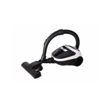 Hauser VC-1810 porzsák nélküli porszívó, 800W, fehér/fekete 