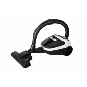 Hauser VC-1810 porzsák nélküli porszívó, 800W, fehér/fekete 