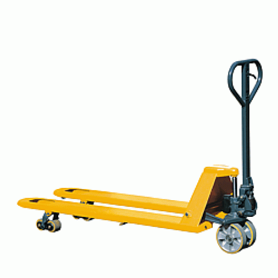 raklapemelő béka villás targonca 3102