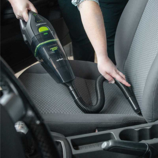 Concept VP4352 14.8V Riser CAR kézi porszívó száraz és nedves porszívózás gyors, hatékony takarítás otthon és az autóban