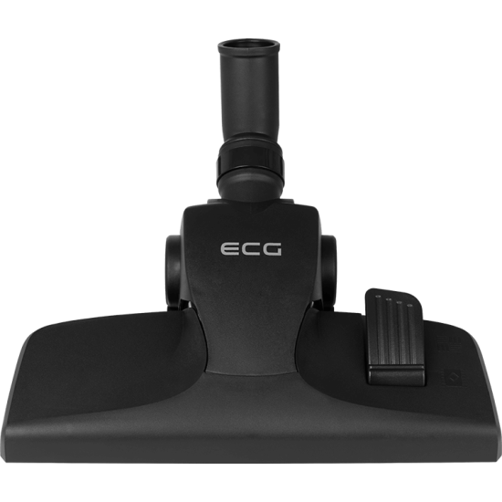 ECG VPS3010 vászon/papír porzsákos porszívó mini PET turbó kefével, fehér, 700W