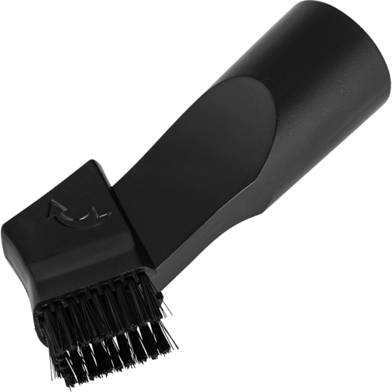 ECG VPS3010 vászon/papír porzsákos porszívó mini PET turbó kefével, fehér, 700W