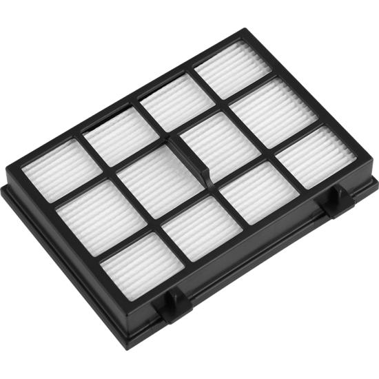 ECG VPS3010 vászon/papír porzsákos porszívó mini PET turbó kefével, fehér, 700W